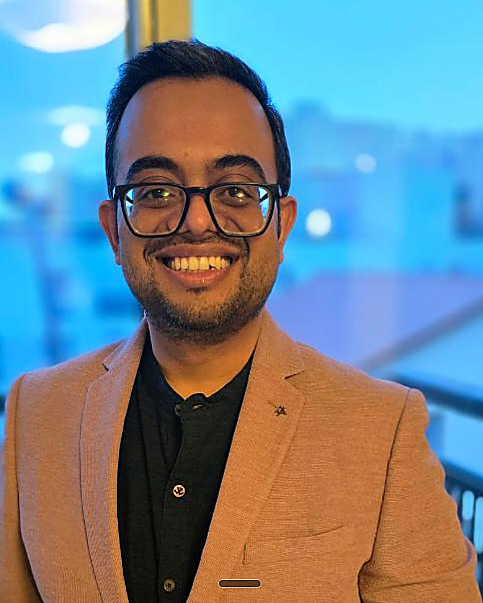Debanjan Mazumdar, founder of ProdCraft